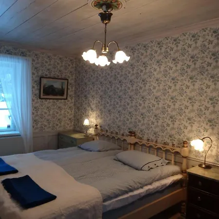 Roeda Stugan Hedemora Exterior foto