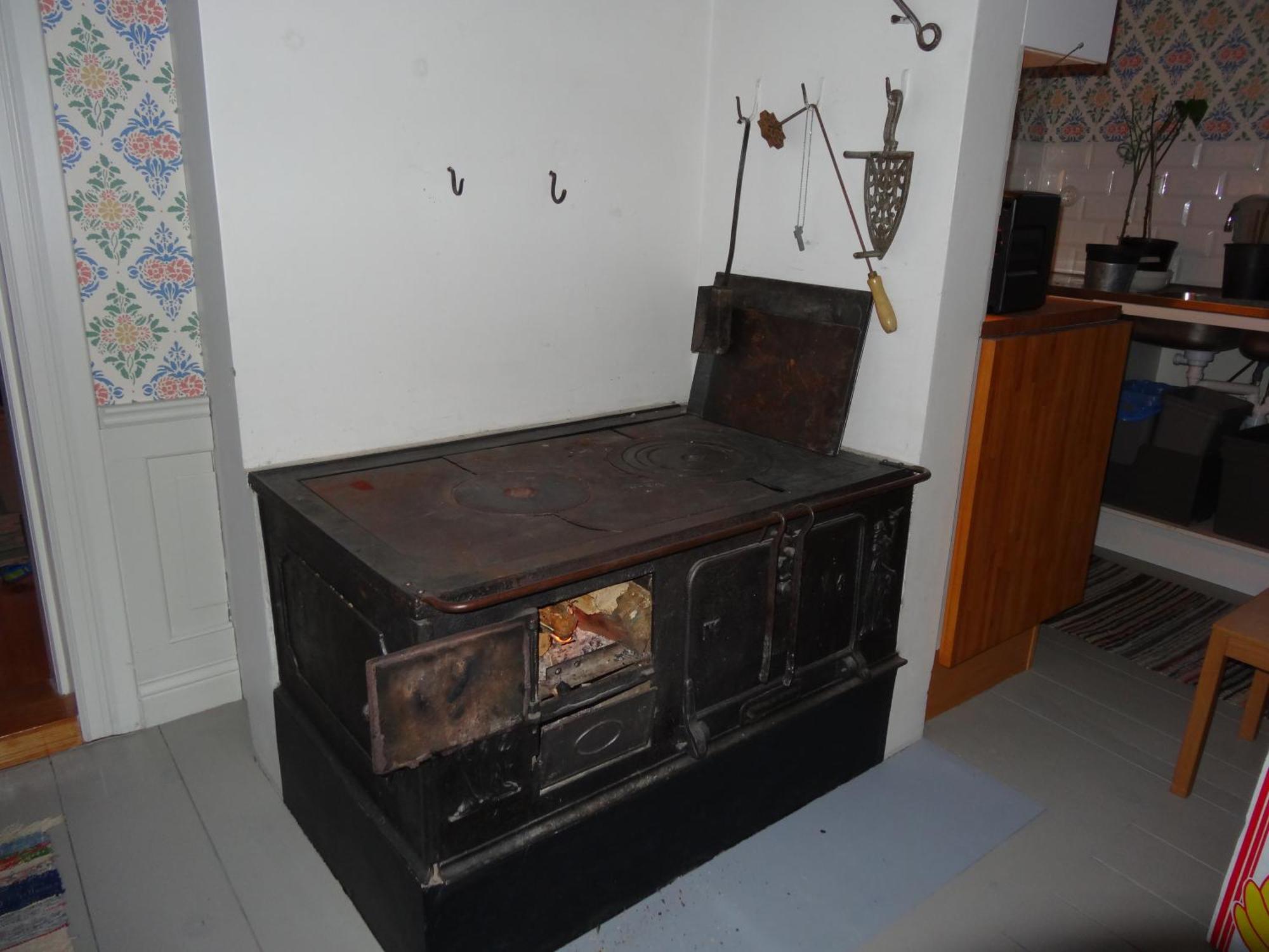 Apartment Roeda Stugan Hedemora